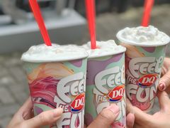 -DQ·蛋糕·冰淇淋(大宁国际商业广场店)