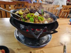 -朝族高丽火盆(长白山总店)