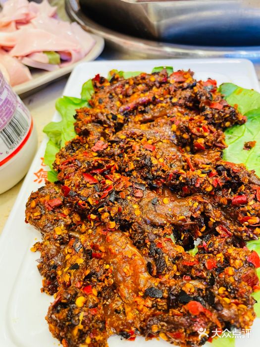 渝宗老灶火锅(时代天街店)图片