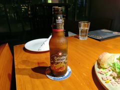 Estrella精酿啤酒-Secco德式餐吧(南秀村店)