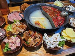 -阳阳老火锅(小南门店)