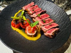 -villaa·别墅·融合菜西餐厅