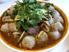 煎粉牛肉-萍香大厨·锅包肉(大东门店)