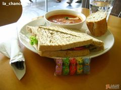 老咪的A餐-榖屋house of flour(张江首店)