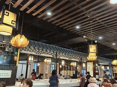 -清心素食自助餐厅(夫子庙店)