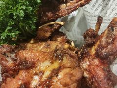 -街角等你.大连海鲜烧烤.经典铁板海鲜串(西安路店)