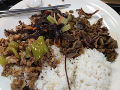 -深圳大学城荔园一食堂(校园路)