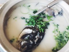 -天乐农家鱼头王(天目湖店)