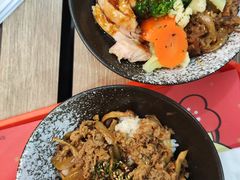 -吉野家(黑牛城道店)