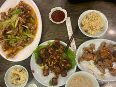 -清真·益鑫羊肉手抓馆(花园北街店)