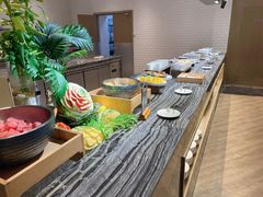 -上海三甲港铂瑞酒店-卓越西餐厅