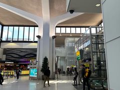 -纽瓦克自由国际机场