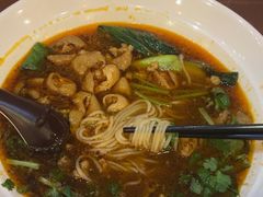 -何必是家面馆 HB noodles&coffee