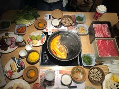 -温野菜涮涮锅(西单大悦城店)