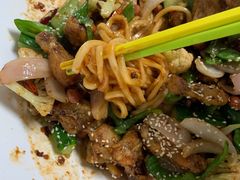 友达特色炒面-友达面馆·酸菜鱼面(钱塘区店)
