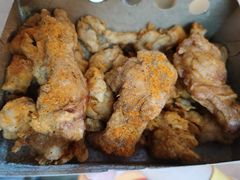 -阿捡忭京炸鸡(长沙韭菜园总店)