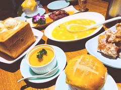 -去茶去餐厅(中央大街店)
