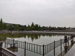 -大雁塔北广场音乐喷泉