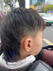 -Libertines barbershop 浪子理发店