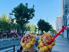 -JUICE  TIMES(中茵海华店)