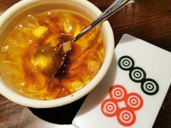 红糖冰粉-成都你六姐·牛肉冒菜(城市集市合生汇店)