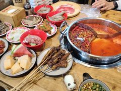 -谭三娘鲜切牛肉自助火锅(文殊院店)