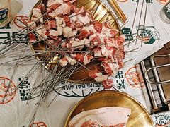 -曾百万小炉小串自助烧烤(高新店)