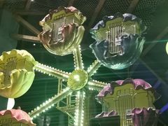 -蓝精灵乐园·世茂精灵之城主题乐园