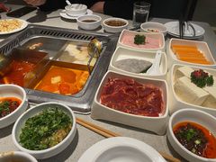 手切牛肉-海底捞火锅(群光广场店)