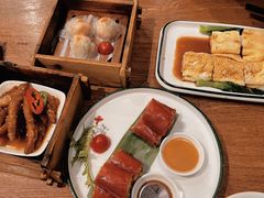 -禄运茶居·手工点心(猎德店)
