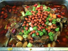 老爹特色烤鱼-李老爹香辣蟹(宣武门店)