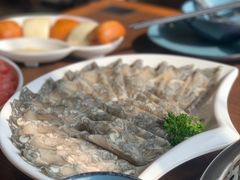 滋补乌鸡肉卷-快乐小羊火锅(河西王府井店)
