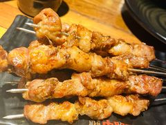 羊肉串-红盔甲·小龙虾(人民广场店)