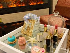 -行者书屋大堂吧 ·下午茶(南京圣和府邸酒店)