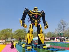 -北戴河圣蓝海洋公园