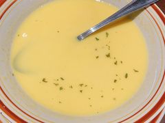 奶油玉米汤-萨莉亚意式餐厅(杭州滨江天街店)