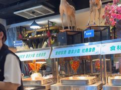 -御品海宴海鲜自助餐厅(龙岗万科广场店)