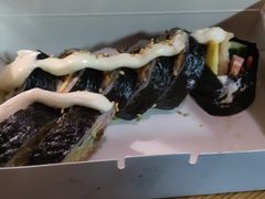 -贞姬紫菜包饭(金泰广场店)