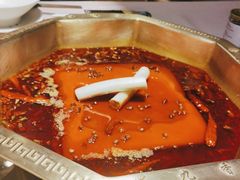 -蜀九香火锅(玉林店)