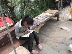 -泸沽湖国家级风景名胜区走婚桥