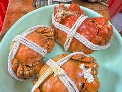 -阳澄湖大闸蟹·琼灵阁牌品牌连锁(吴中总店)