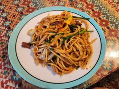 -羊巴道新疆菜·清真(上梅林店)