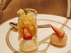 -大堂吧·下午茶·特调鸡尾酒(大连一方城堡豪华精选酒店)