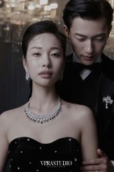 -至臻微拉婚纱摄影