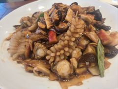 -渔家风味·鲅鱼水饺·央视展播·海鲜天津菜(开发区店)