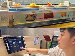 -京樽回転寿司(奥林匹克店)