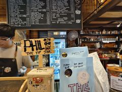 -October Coffee(Gaya)