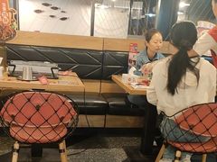 -鱼酷活鱼烤鱼(梅江印象城店)