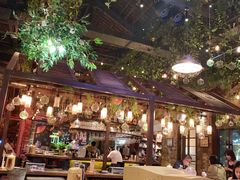 -高烤场烧烤餐厅(文华里店)