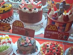 -味多美蛋糕(看丹桥店)